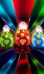 3 Rail Express: Hold & Win