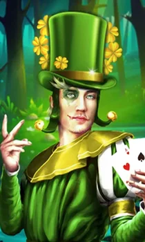 Joker's Charms - Patrick's Day